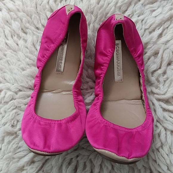 Bcbgmaxazria foldable flats - Picture 12 of 12